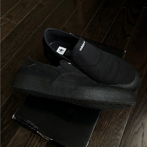 Adidas All Black Shoes - Picture 2 of 4